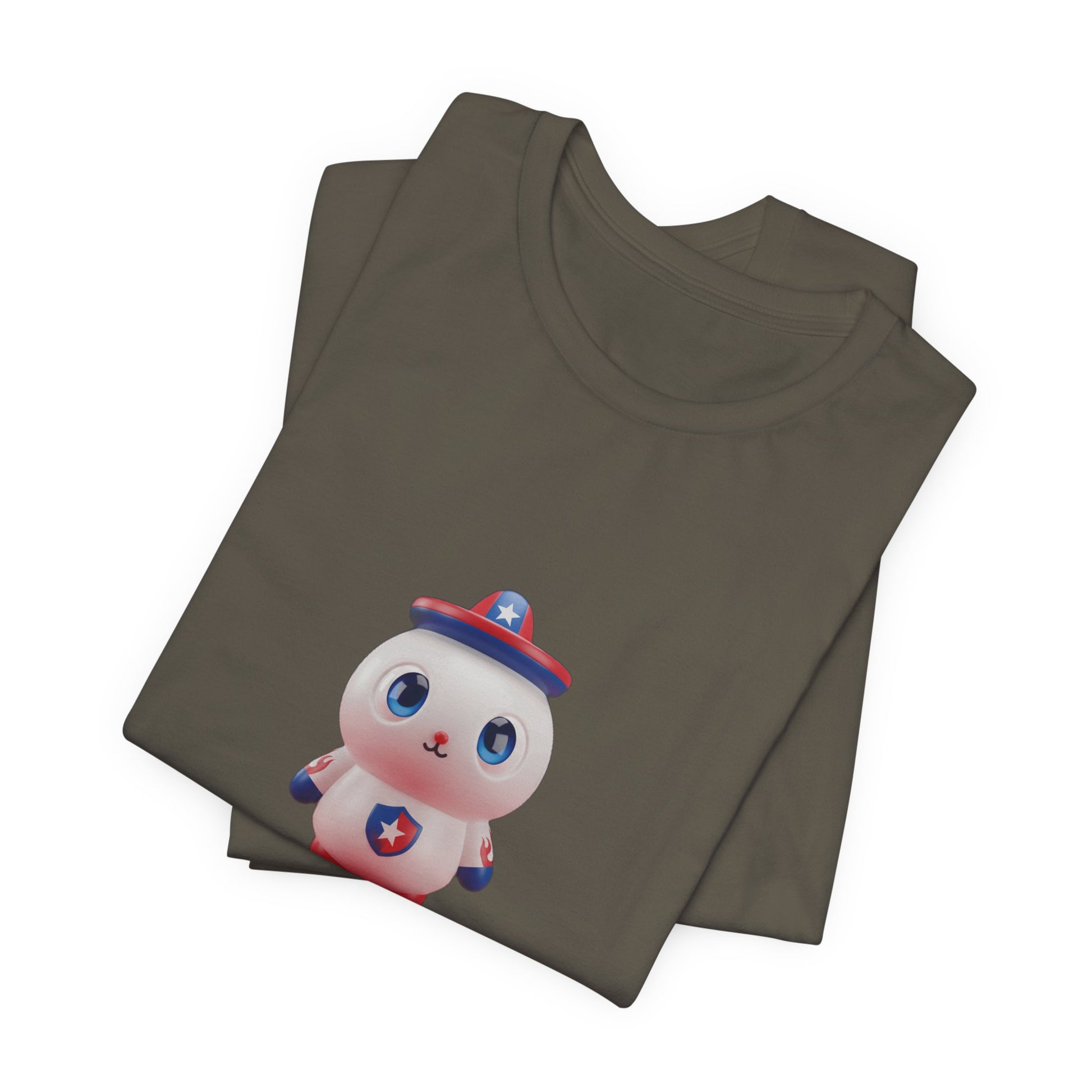 🐾⚽ Chile World Cup 2026 Companion – Limited Edition Official Merchandise | PokAIMignons™ — T-Shirt | PokAIMignons™