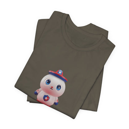 🐾⚽ Chile World Cup 2026 Companion – Limited Edition Official Merchandise | PokAIMignons™ — T-Shirt | PokAIMignons™