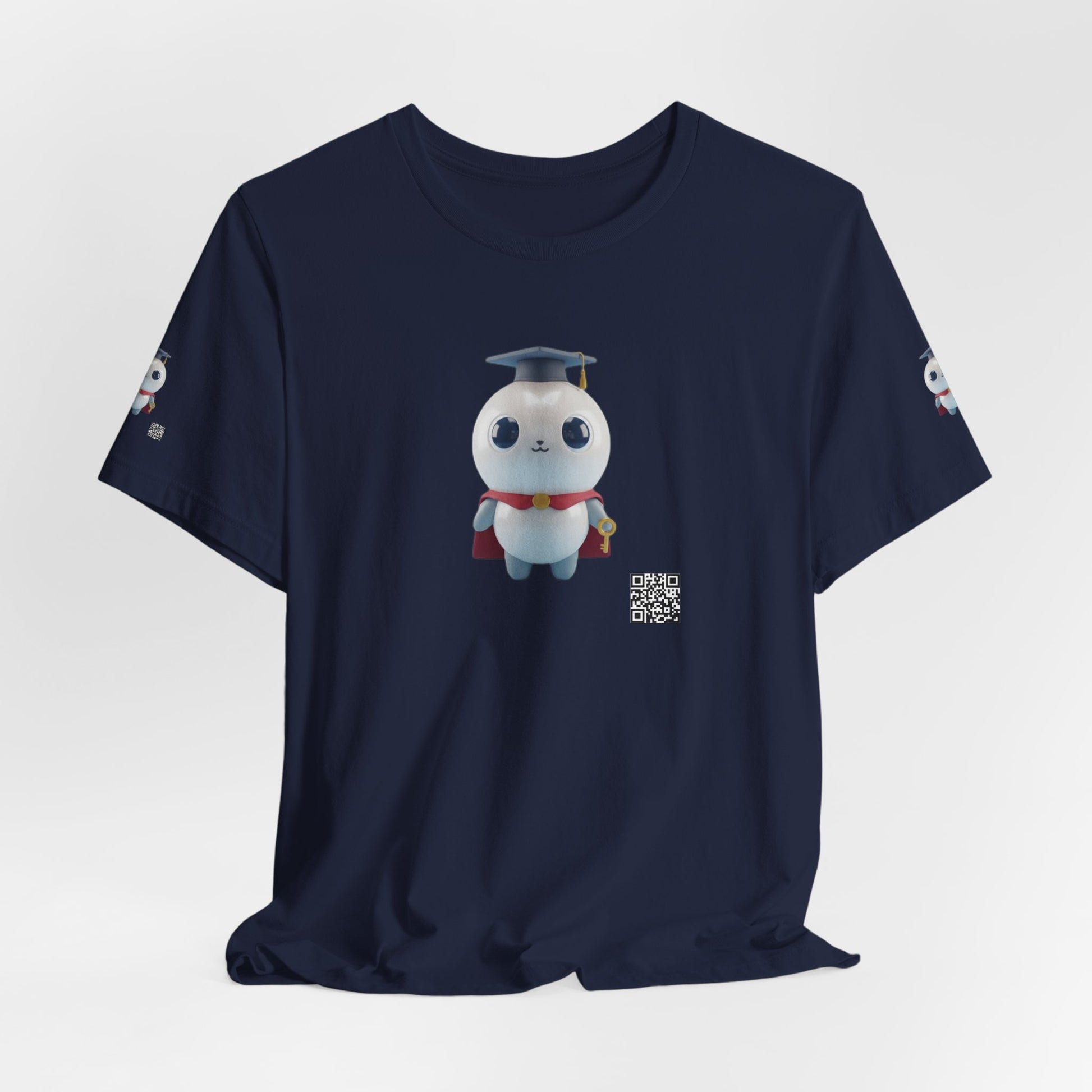 Flux507A PokAIMignon Companion T-Shirt — T-Shirt | PokAIMignons™