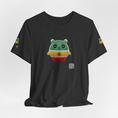 🐾⚽ Suriname World Cup 2026 Companion – Limited Edition Official Merchandise | PokAIMignons™
