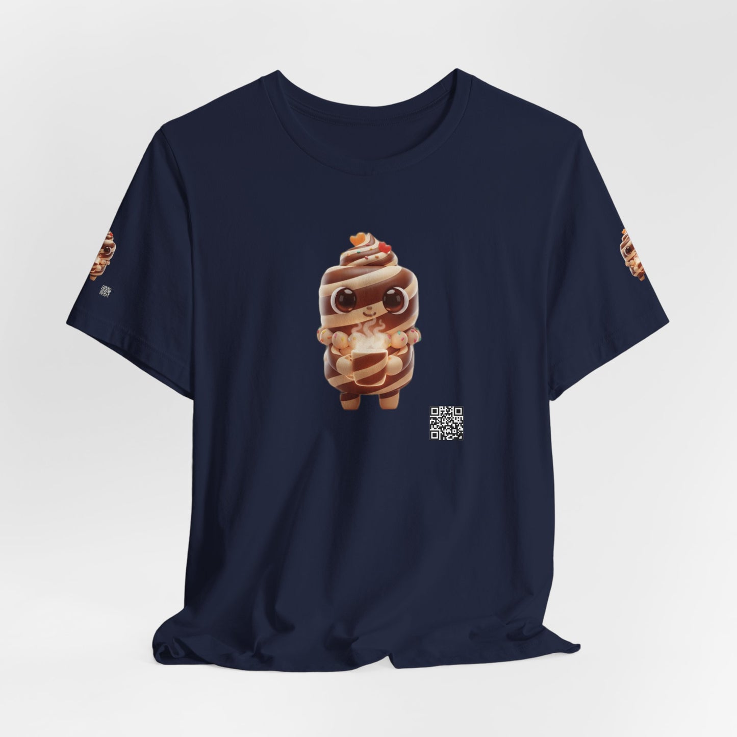 PokAIMignon Companion T-Shirt (#22)