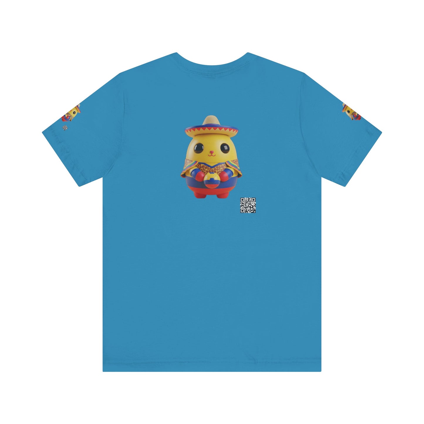 🐾⚽ Colombia World Cup 2026 Companion – Limited Edition Official Merchandise | PokAIMignons™