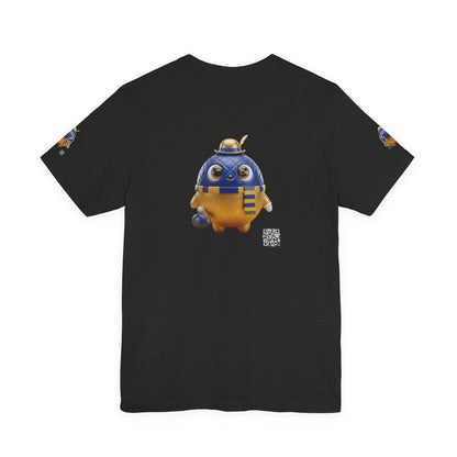 StadiumMignon PokAIMignons T-Shirt — FIFA World Cup 2026 — Luxury Stadium Style — T-Shirt | PokAIMignons™