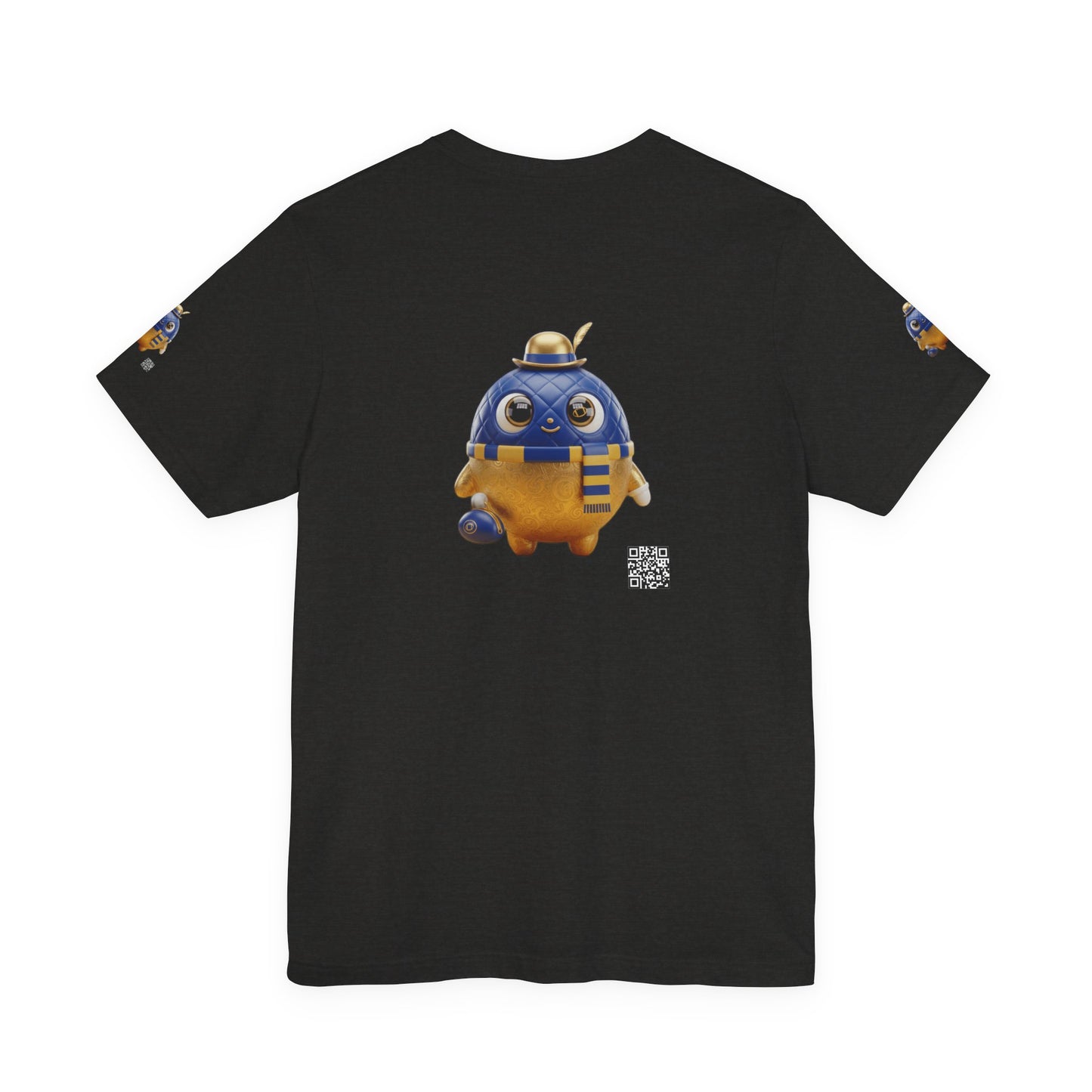 StadiumMignon PokAIMignons T-Shirt — FIFA World Cup 2026 — Luxury Stadium Style — T-Shirt | PokAIMignons™