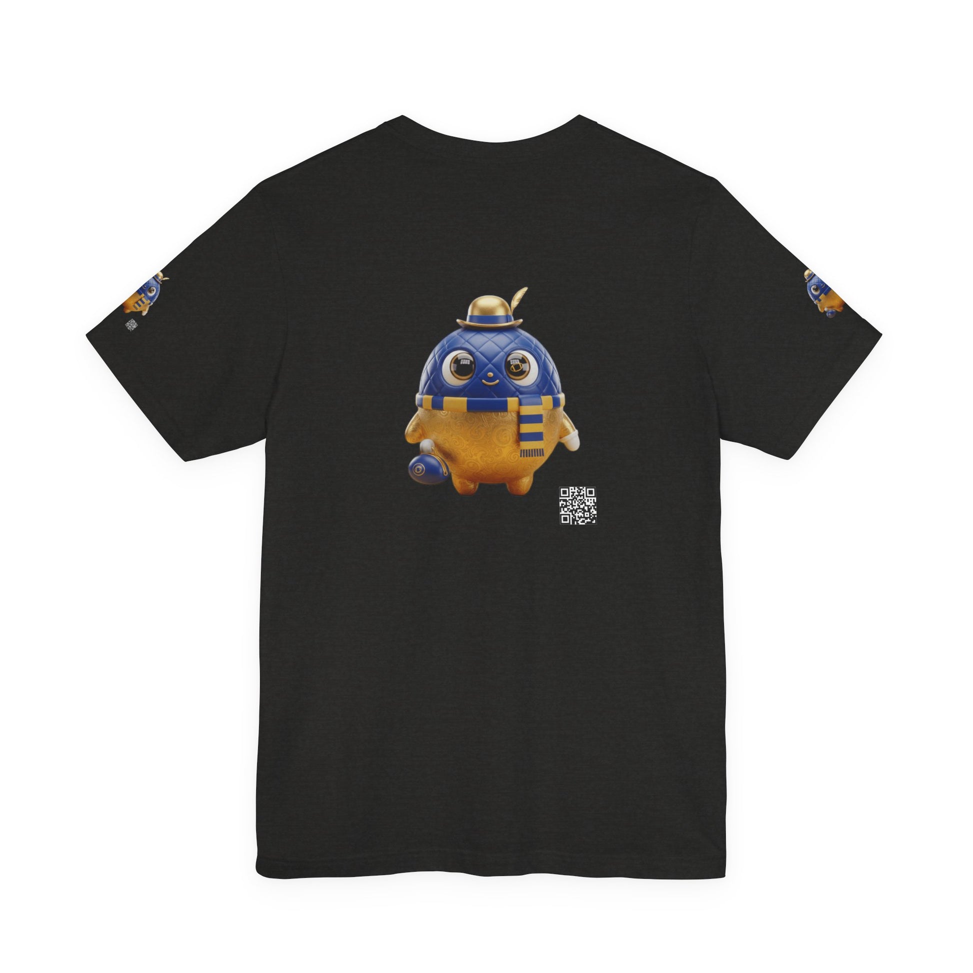 StadiumMignon PokAIMignons T-Shirt — FIFA World Cup 2026 — Luxury Stadium Style — T-Shirt | PokAIMignons™
