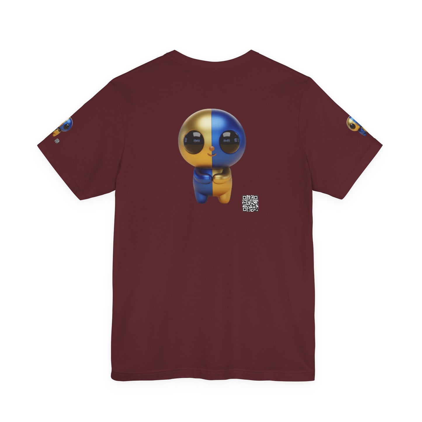 YukiB656 PokAIMignon Companion T-Shirt — T-Shirt | PokAIMignons™