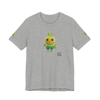 SambaStar — International Football 2026 PokAIMignon T-Shirt — T-Shirt | PokAIMignons™