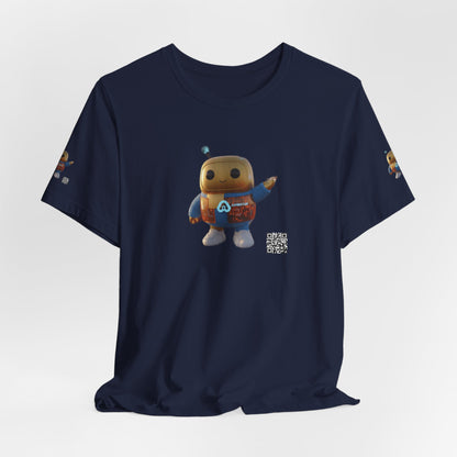 PokAIMignons Drop #20 T-Shirt — T-Shirt | PokAIMignons™