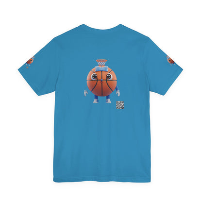 SlamMignon PokAIMignons T-Shirt — NBA Finals 2026 — OKC Thunder vs Indiana Pacers — T-Shirt | PokAIMignons™