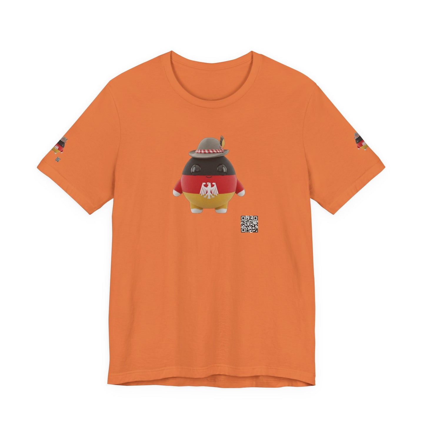 🐾⚽ Germany World Cup 2026 Companion – Limited Edition Official Merchandise | PokAIMignons™ — T-Shirt | PokAIMignons™