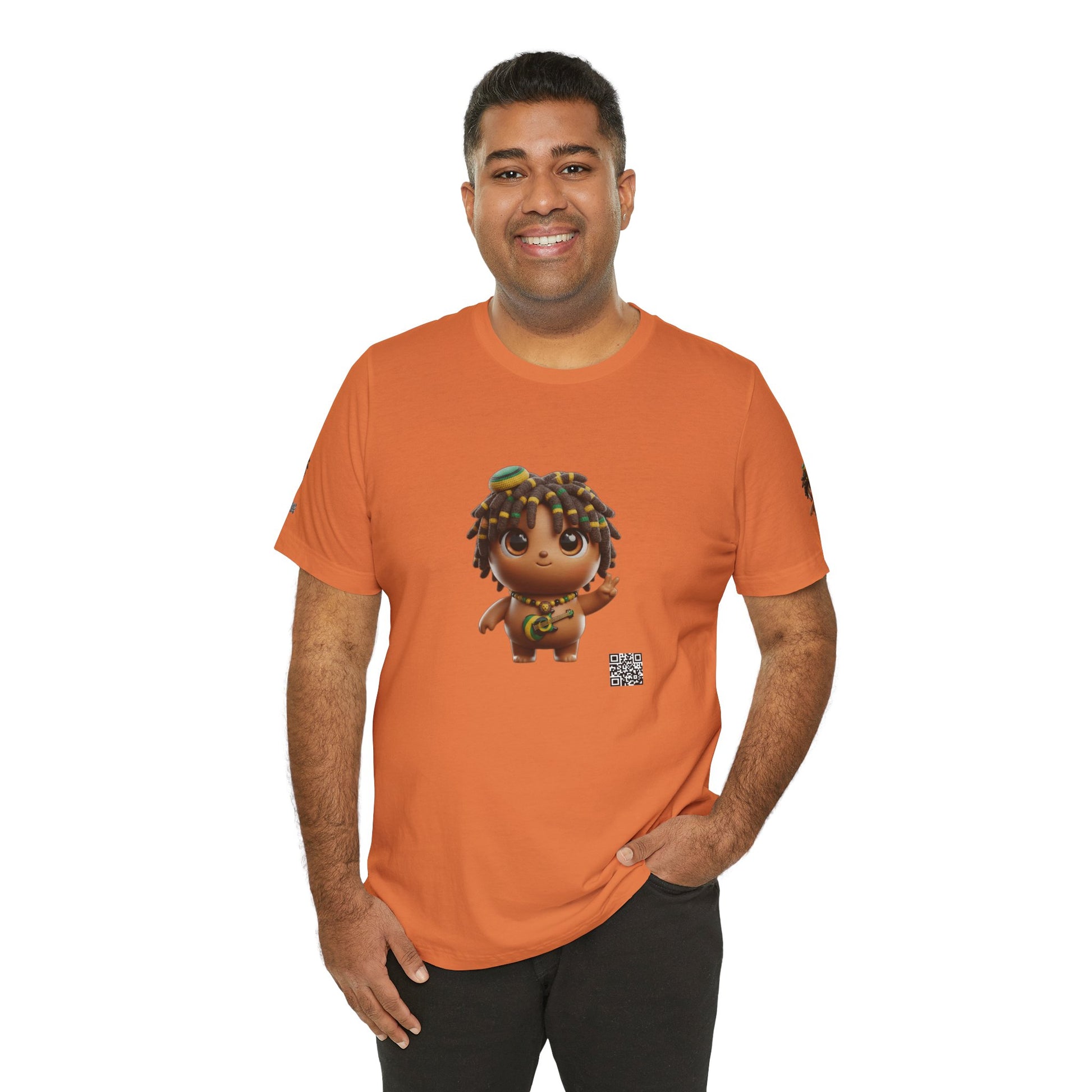 🐾⚽ Jamaica World Cup 2026 Companion – Limited Edition Official Merchandise | PokAIMignons™ — T-Shirt | PokAIMignons™