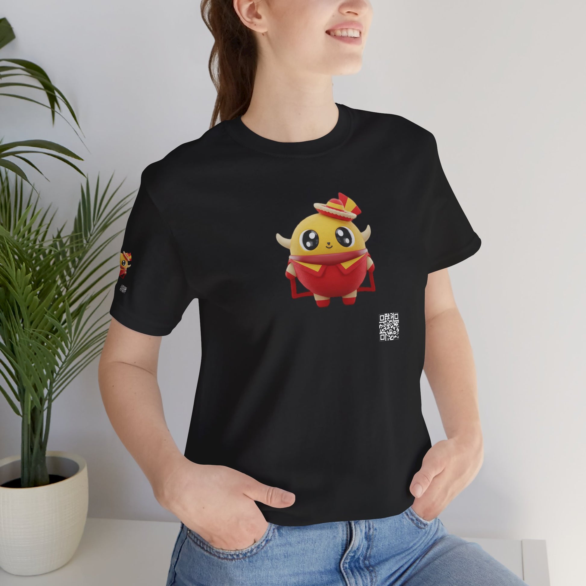 🐾⚽ Spain World Cup 2026 Companion – Limited Edition Official Merchandise | PokAIMignons™ — T-Shirt | PokAIMignons™