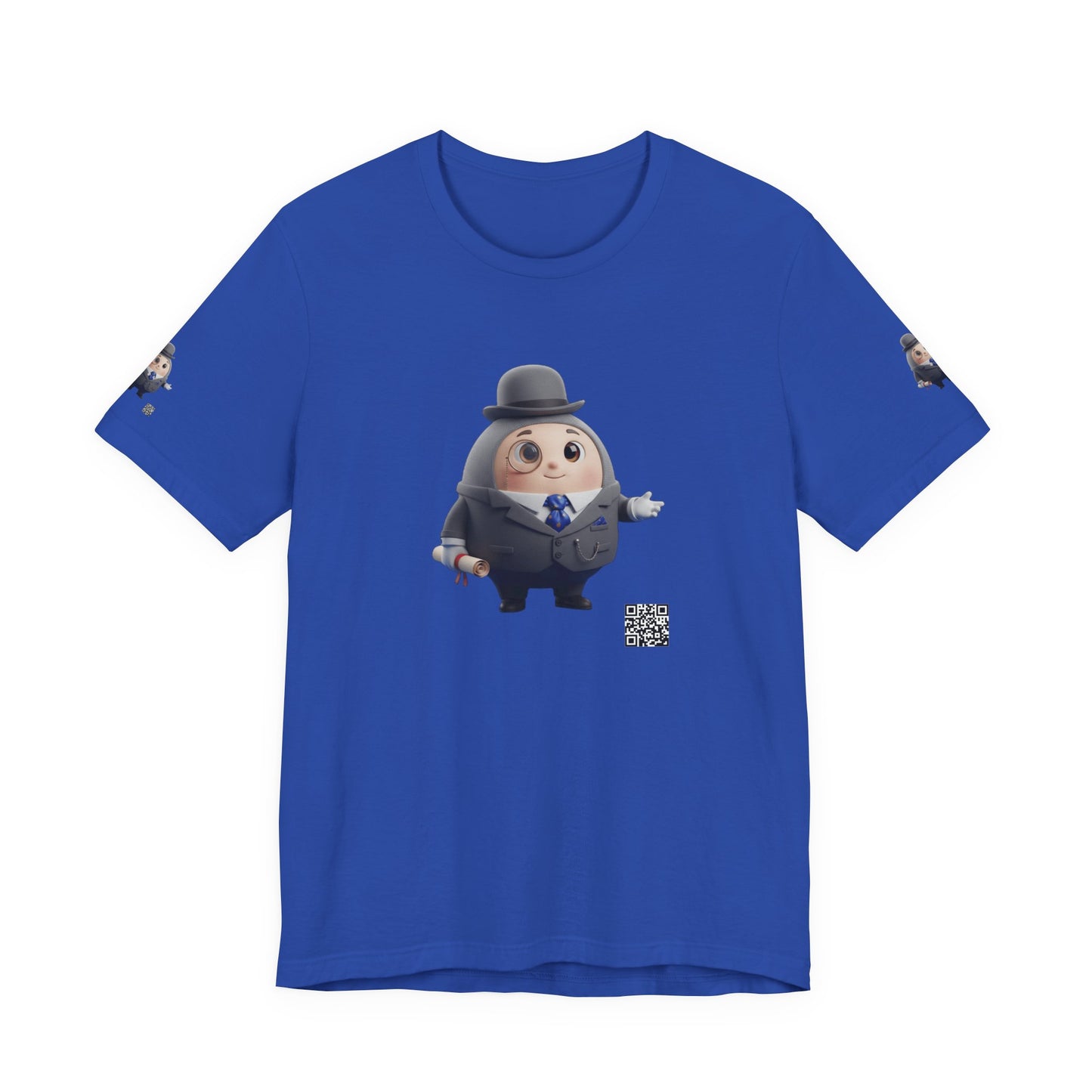 Bridget PokAIMignon T-Shirt — T-Shirt | PokAIMignons™