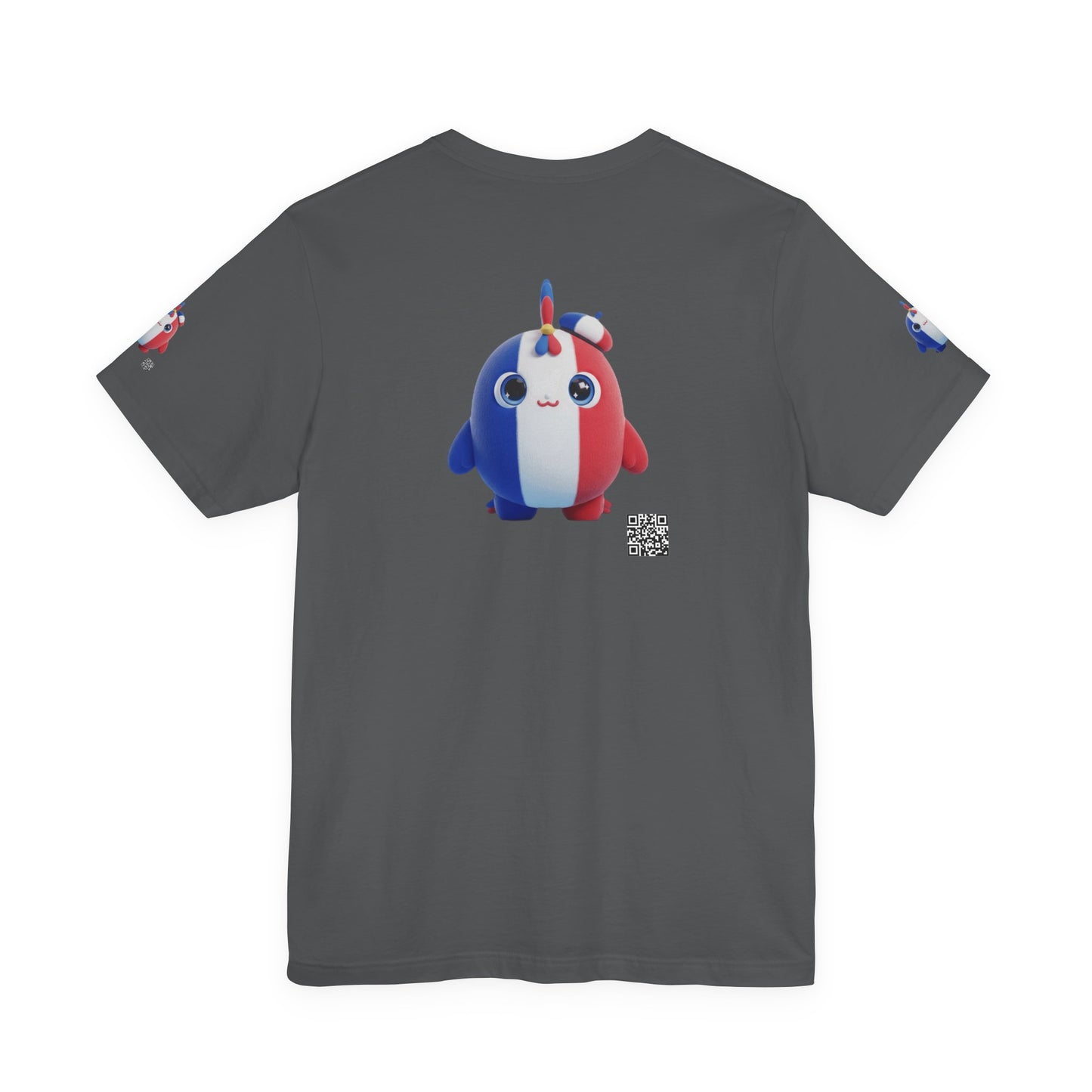 🐾⚽ France World Cup 2026 Companion – Limited Edition Official Merchandise | PokAIMignons™