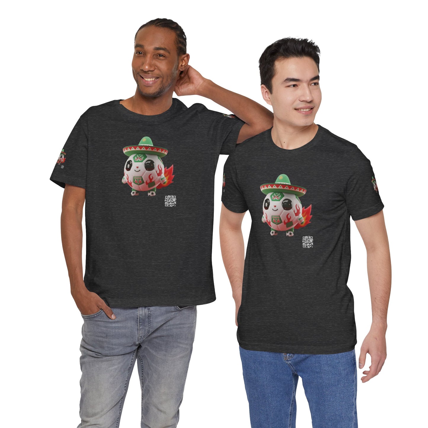 🐾⚽ Mexico World Cup 2026 Companion – Limited Edition Official Merchandise | PokAIMignons™