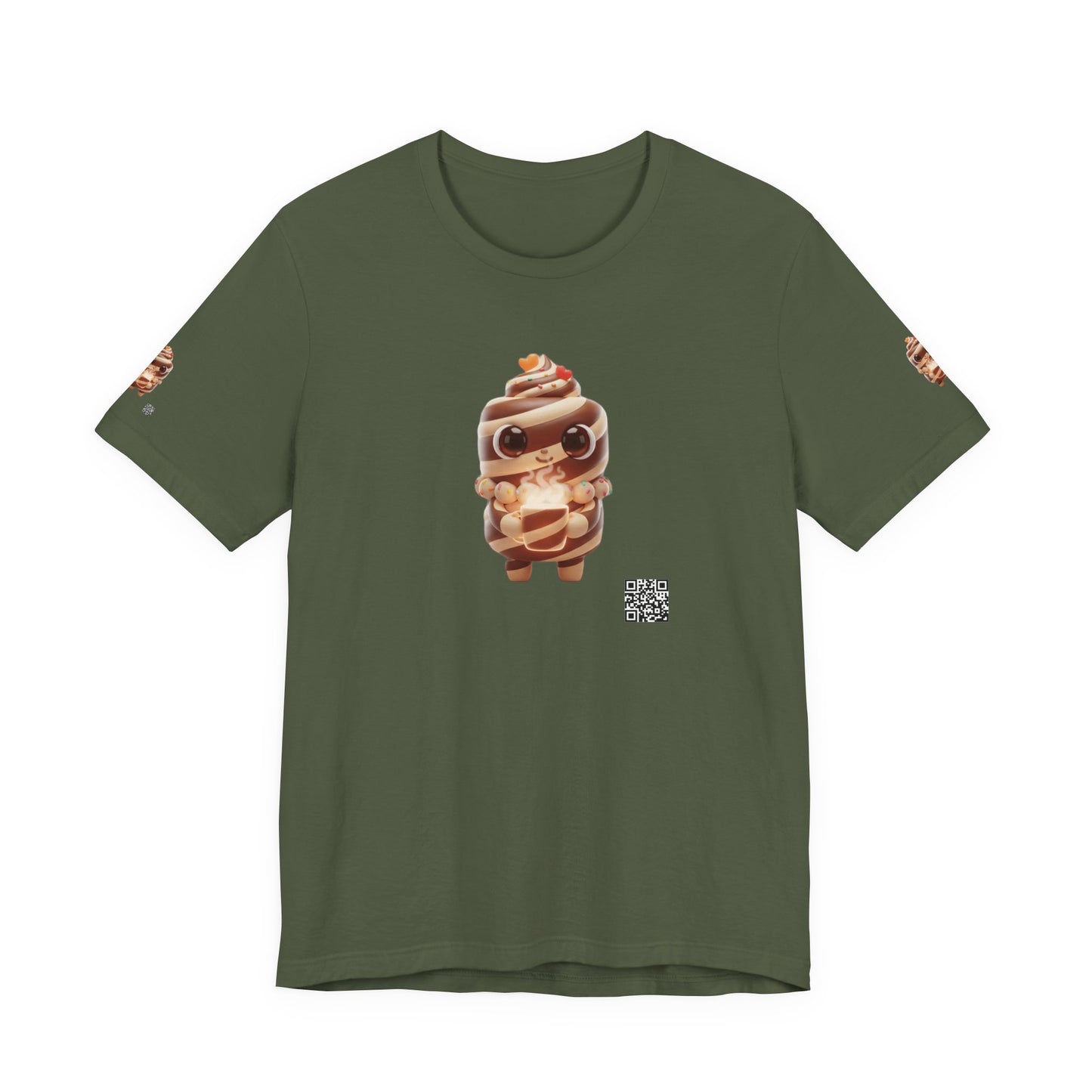 PokAIMignon Companion T-Shirt — T-Shirt | PokAIMignons™