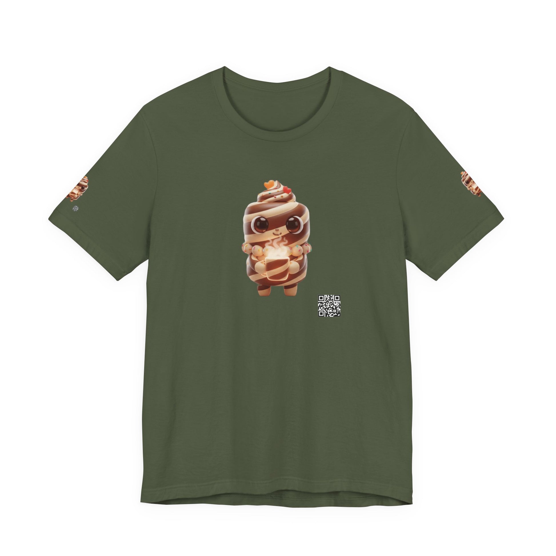 PokAIMignon Companion T-Shirt — T-Shirt | PokAIMignons™