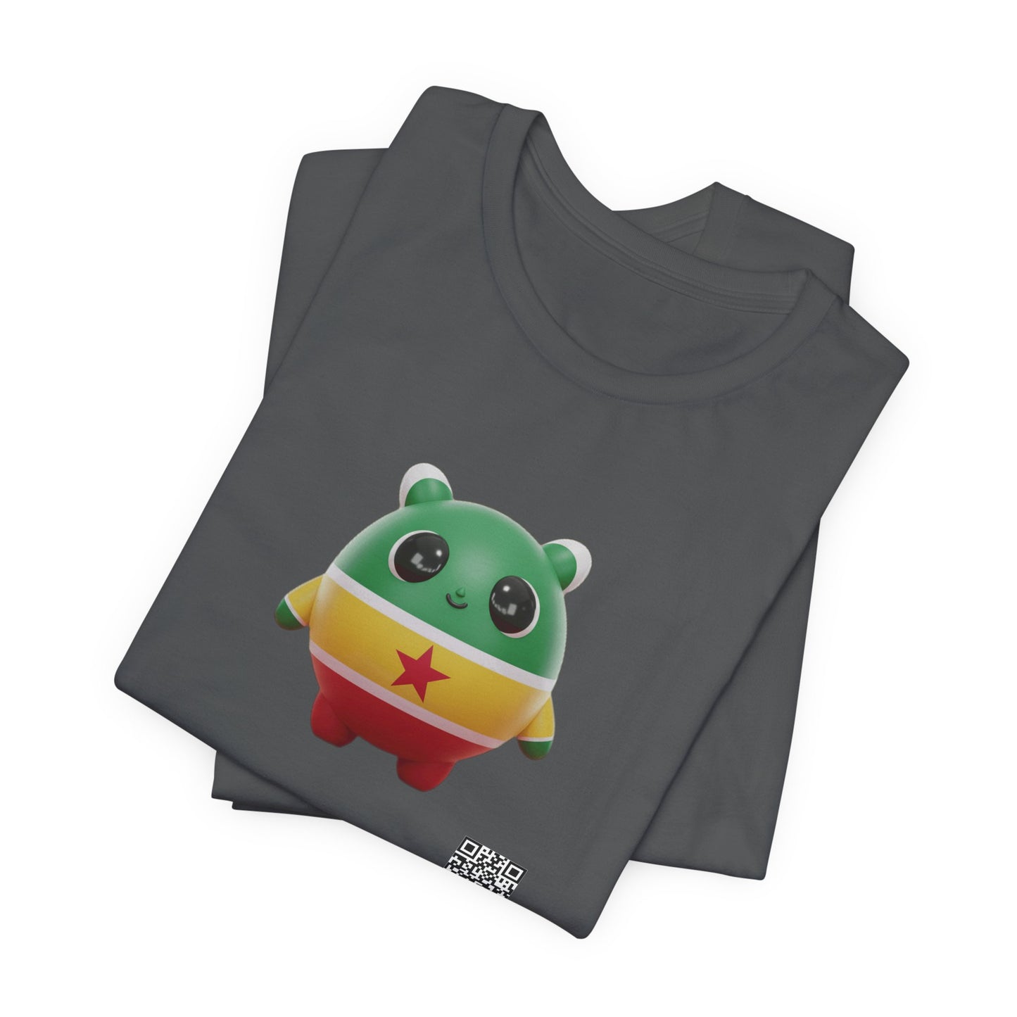 🐾⚽ Suriname World Cup 2026 Companion – Limited Edition Official Merchandise | PokAIMignons™
