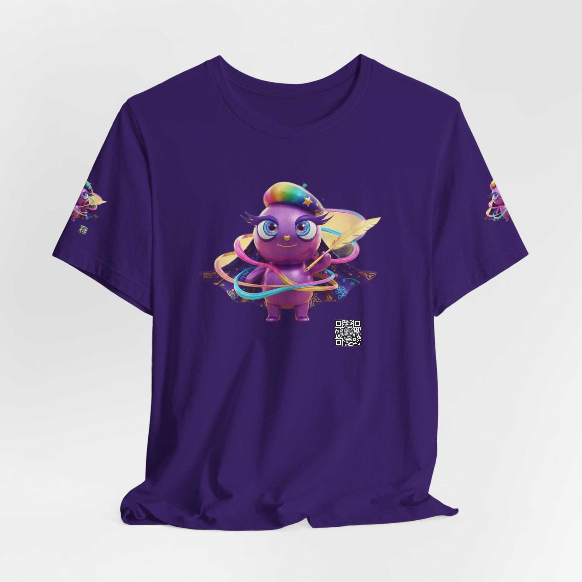 YukiB681 PokAIMignon Companion T-Shirt — T-Shirt | PokAIMignons™