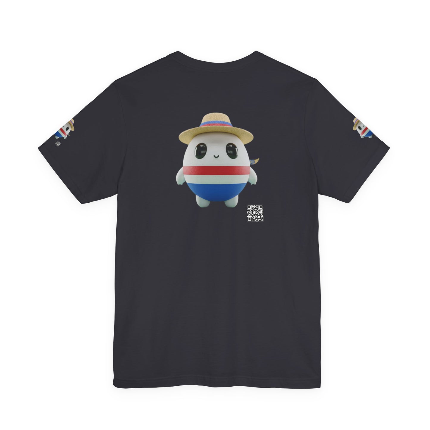 🐾⚽ Paraguay World Cup 2026 Companion – Limited Edition Official Merchandise | PokAIMignons™ — T-Shirt | PokAIMignons™