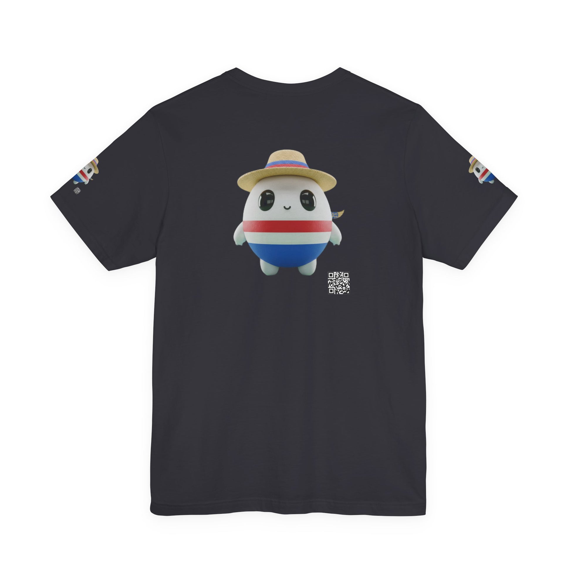 🐾⚽ Paraguay World Cup 2026 Companion – Limited Edition Official Merchandise | PokAIMignons™ — T-Shirt | PokAIMignons™