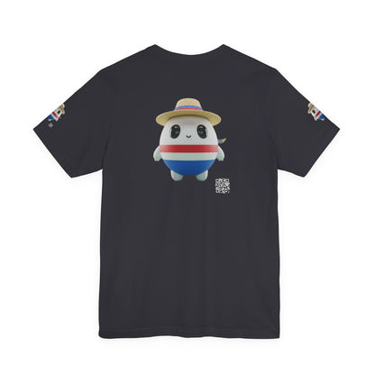 🐾⚽ Paraguay World Cup 2026 Companion – Limited Edition Official Merchandise | PokAIMignons™ — T-Shirt | PokAIMignons™