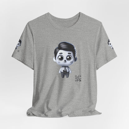 PokAIMignon Companion T-Shirt (#11)