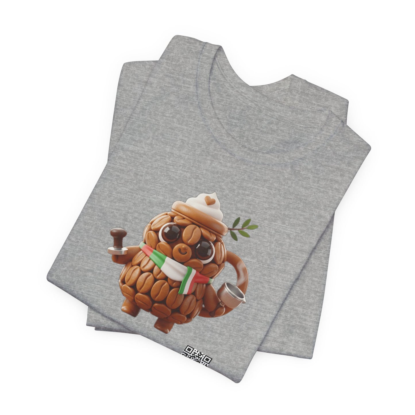 PokAIMignon Companion T-Shirt (#5)