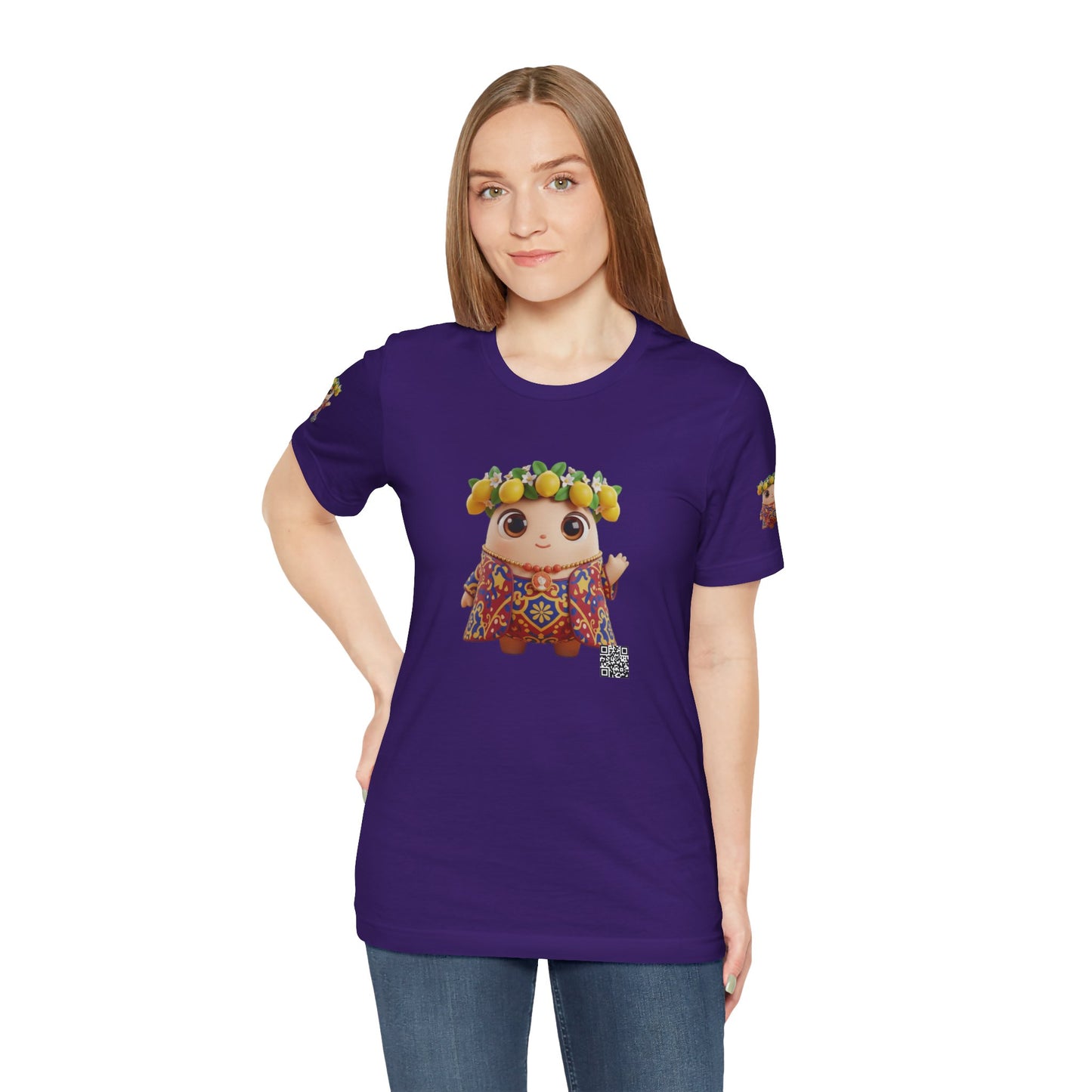 Sicilia PokAIMignon T-Shirt — T-Shirt | PokAIMignons™