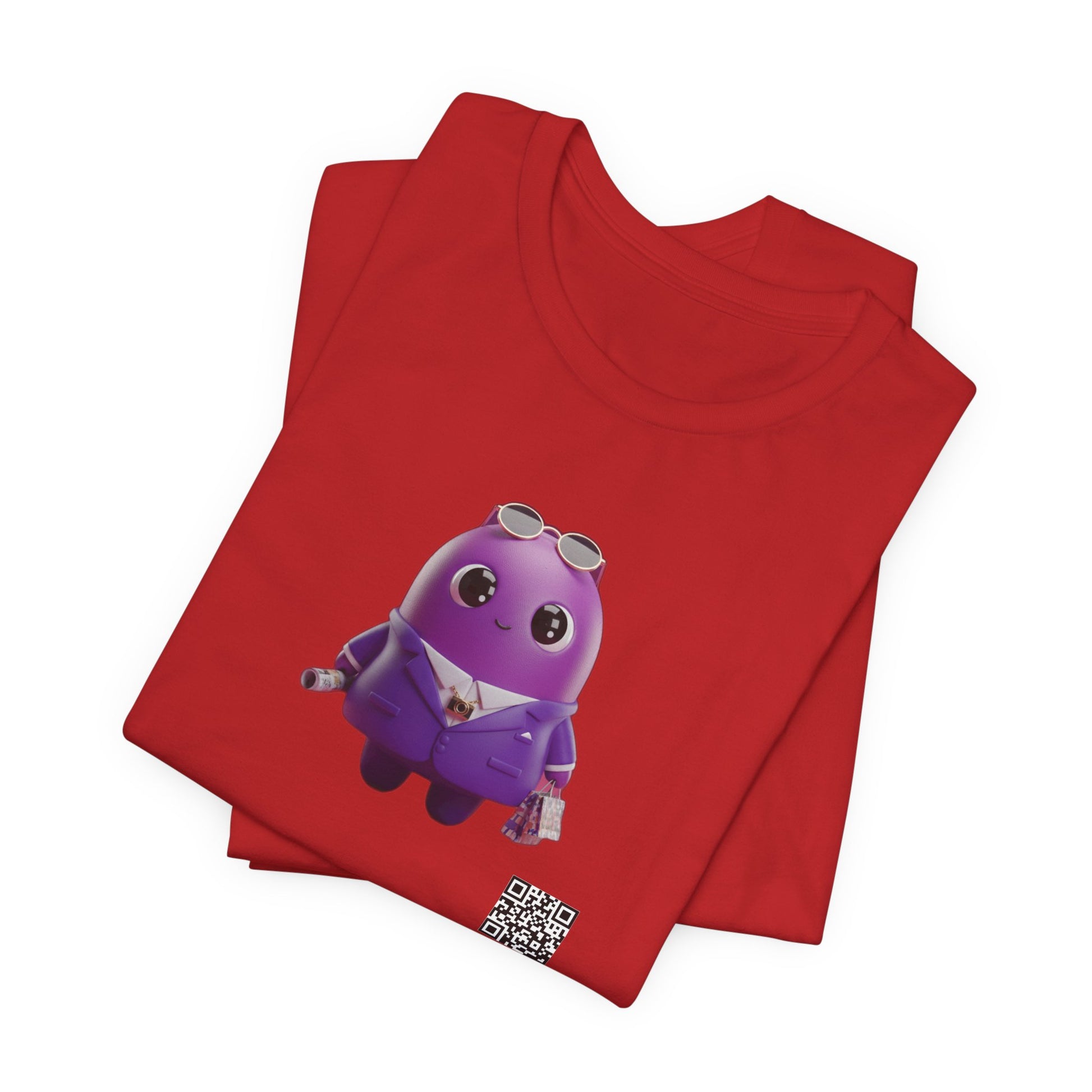 PokAIMignon Companion T-Shirt — T-Shirt | PokAIMignons™