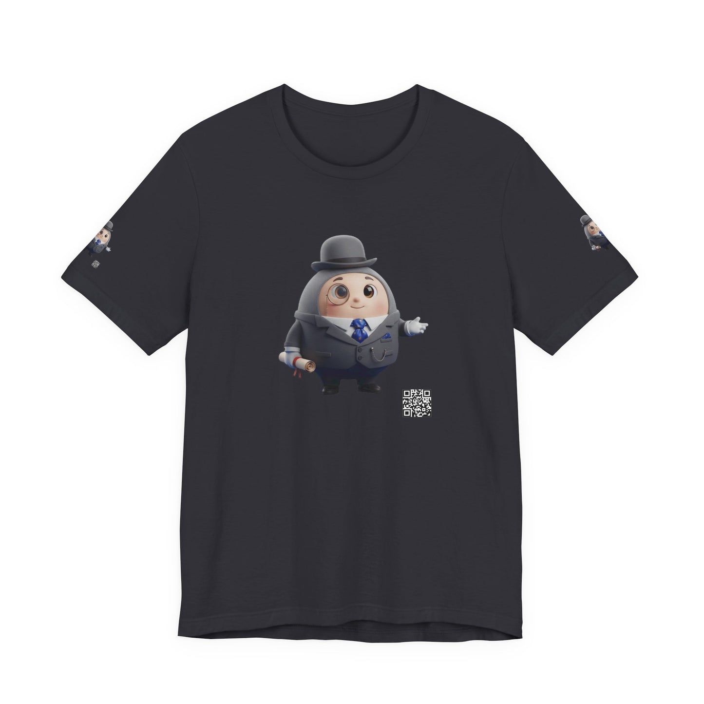 Bridget PokAIMignon T-Shirt — T-Shirt | PokAIMignons™