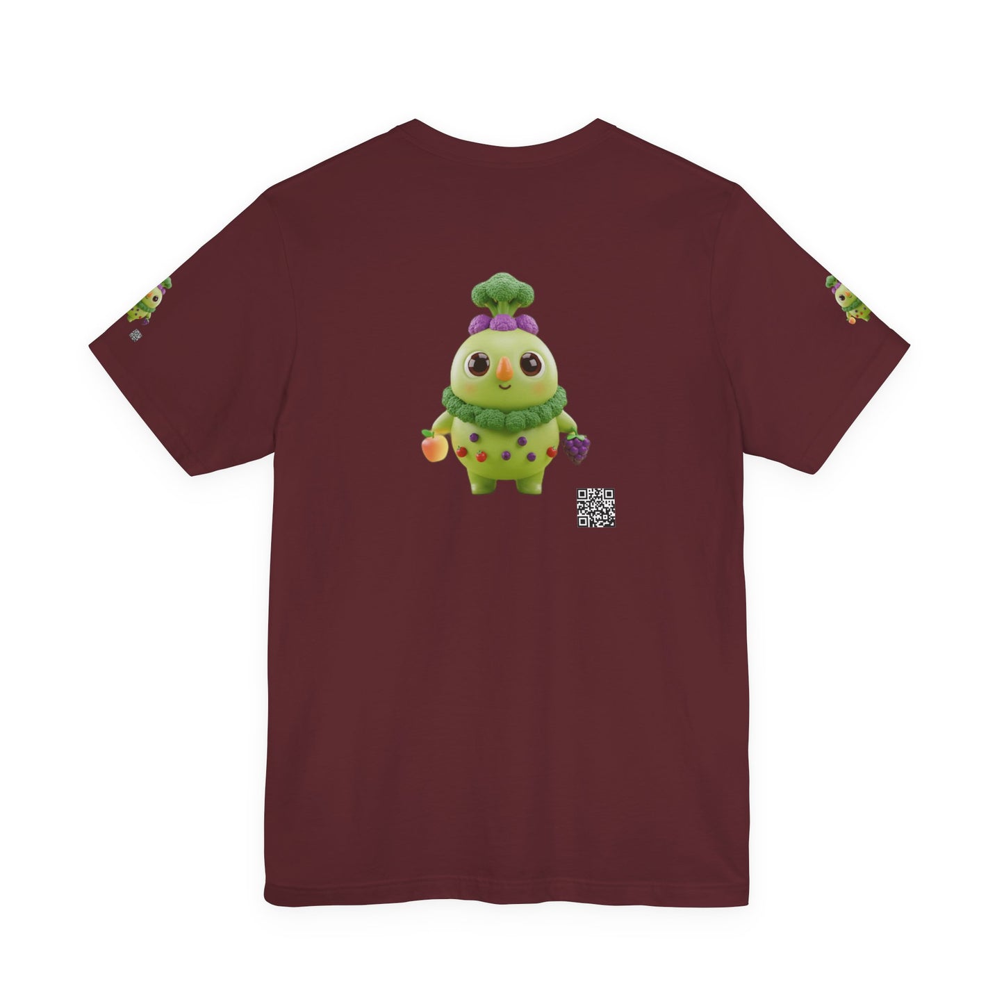 VeggieVixen PokAIMignon T-Shirt — T-Shirt | PokAIMignons™