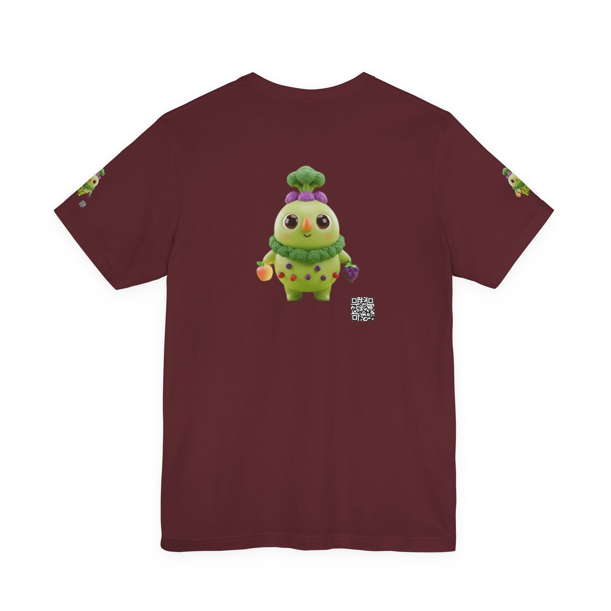 VeggieVixen PokAIMignon T-Shirt — T-Shirt | PokAIMignons™