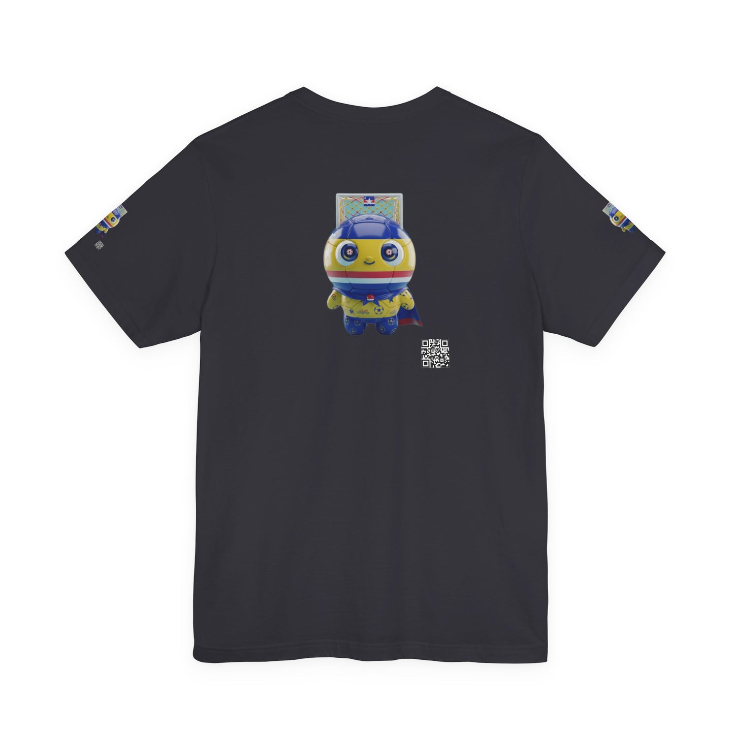 🐾⚽ Curaçao World Cup 2026 Companion – Limited Edition Official Merchandise | PokAIMignons™ — T-Shirt | PokAIMignons™