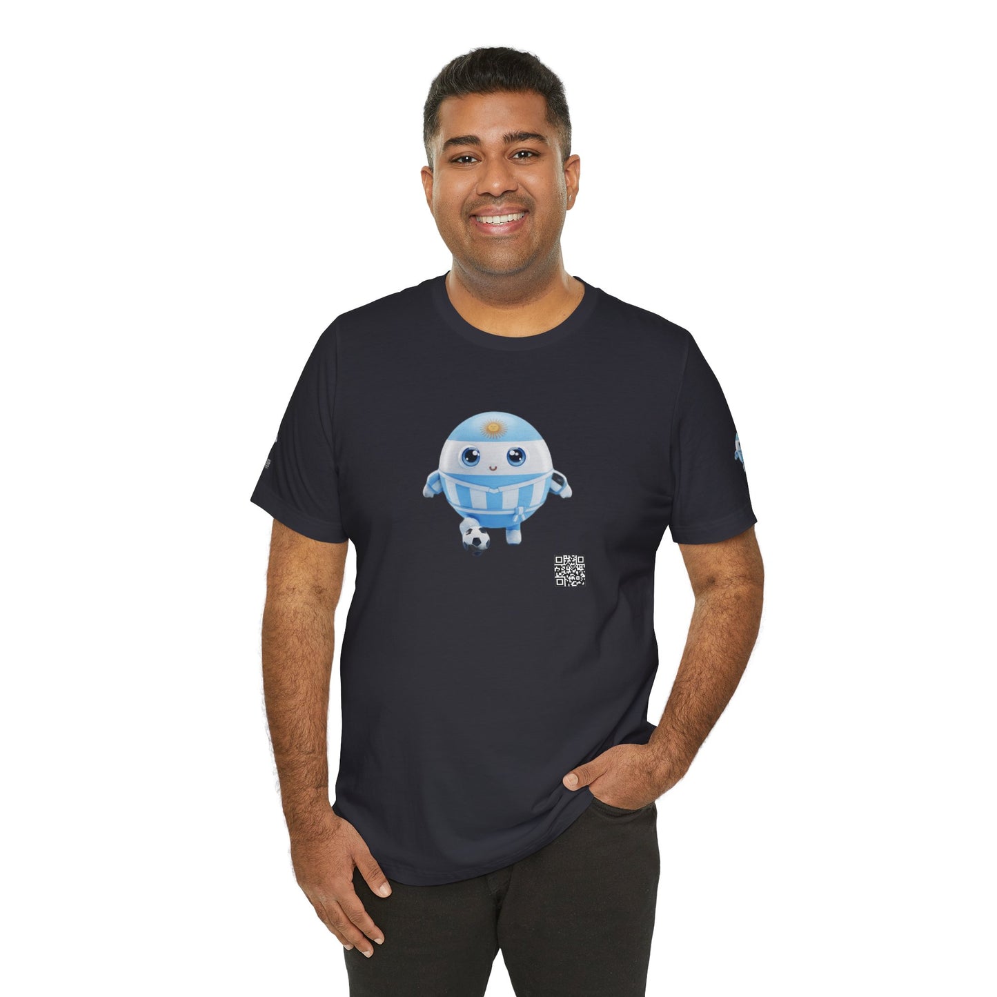 🐾⚽ Argentina World Cup 2026 Companion – Limited Edition Official Merchandise | PokAIMignons™