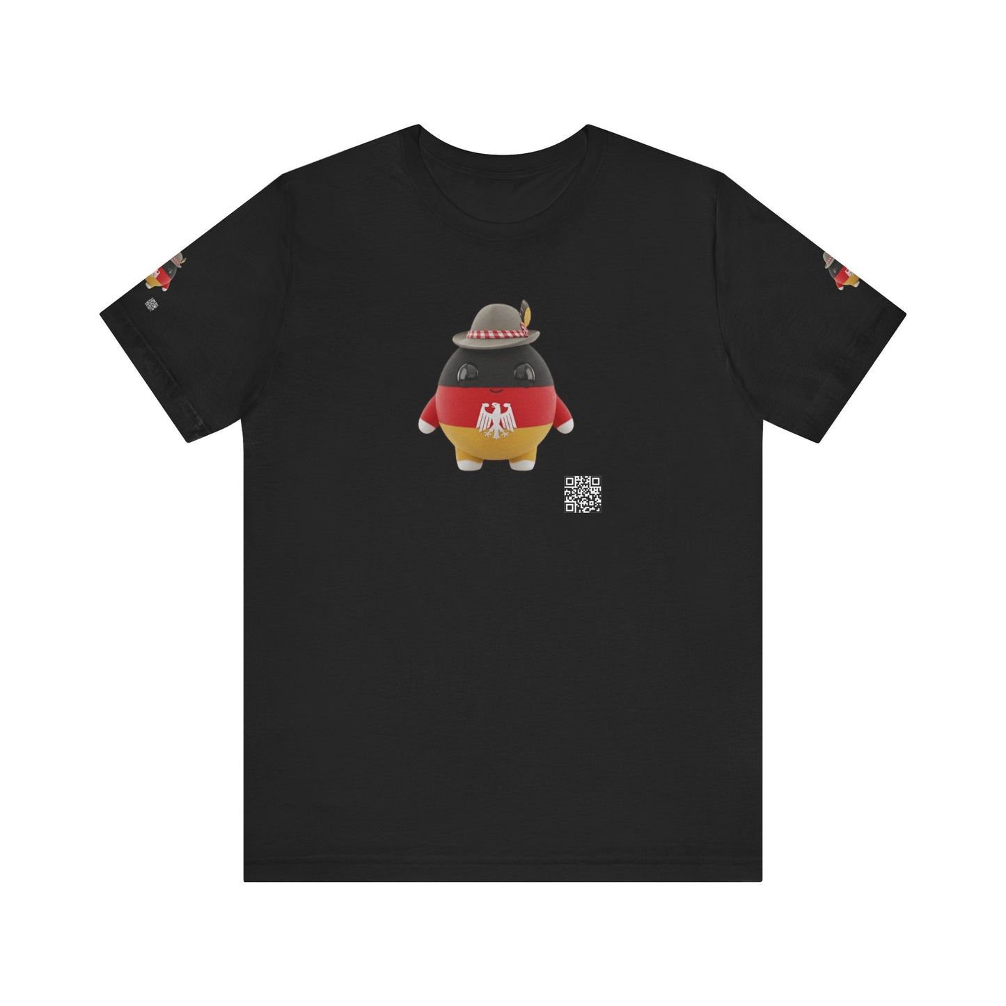 🐾⚽ Germany World Cup 2026 Companion – Limited Edition Official Merchandise | PokAIMignons™ — T-Shirt | PokAIMignons™