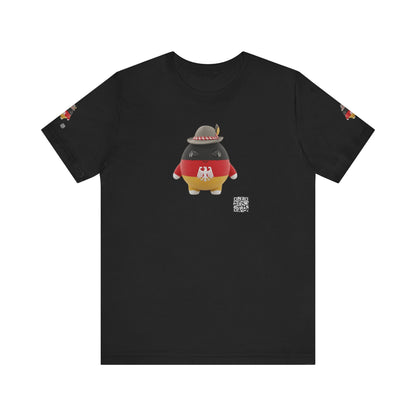 🐾⚽ Germany World Cup 2026 Companion – Limited Edition Official Merchandise | PokAIMignons™ — T-Shirt | PokAIMignons™