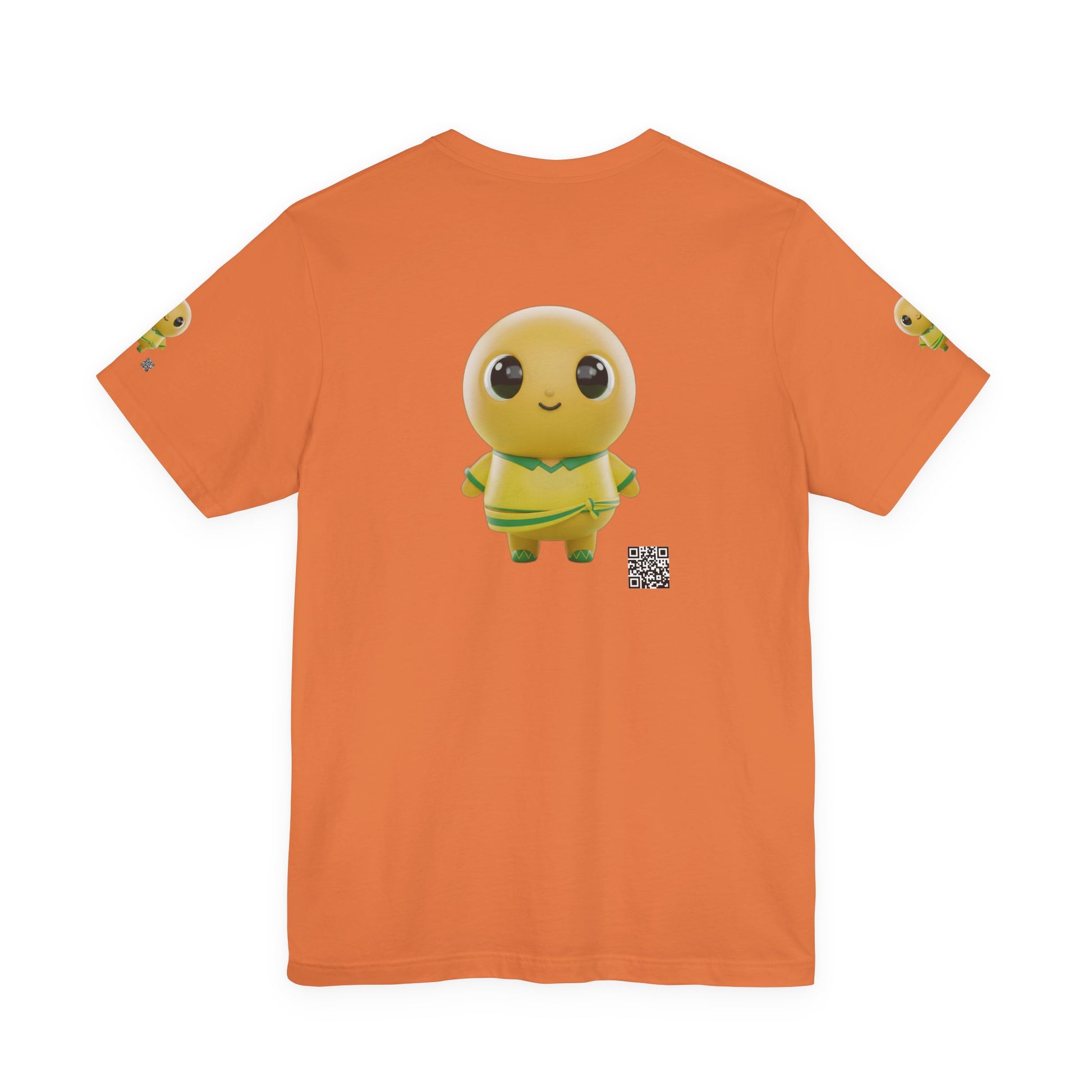 SambaStar — World Cup 2026 PokAIMignon T-Shirt — T-Shirt | PokAIMignons™