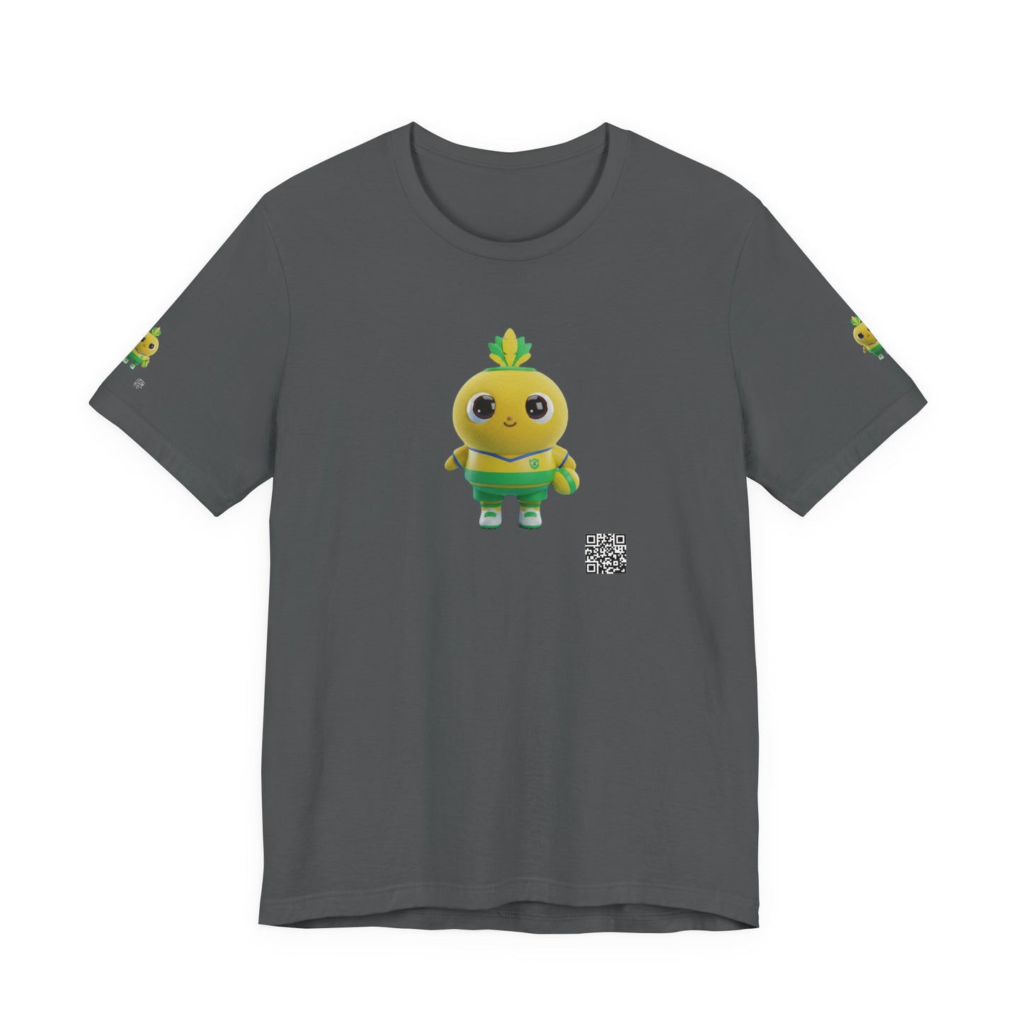SambaStar — International Football 2026 PokAIMignon T-Shirt — T-Shirt | PokAIMignons™