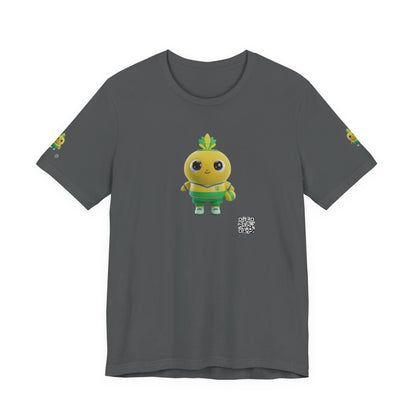 SambaStar — International Football 2026 PokAIMignon T-Shirt — T-Shirt | PokAIMignons™