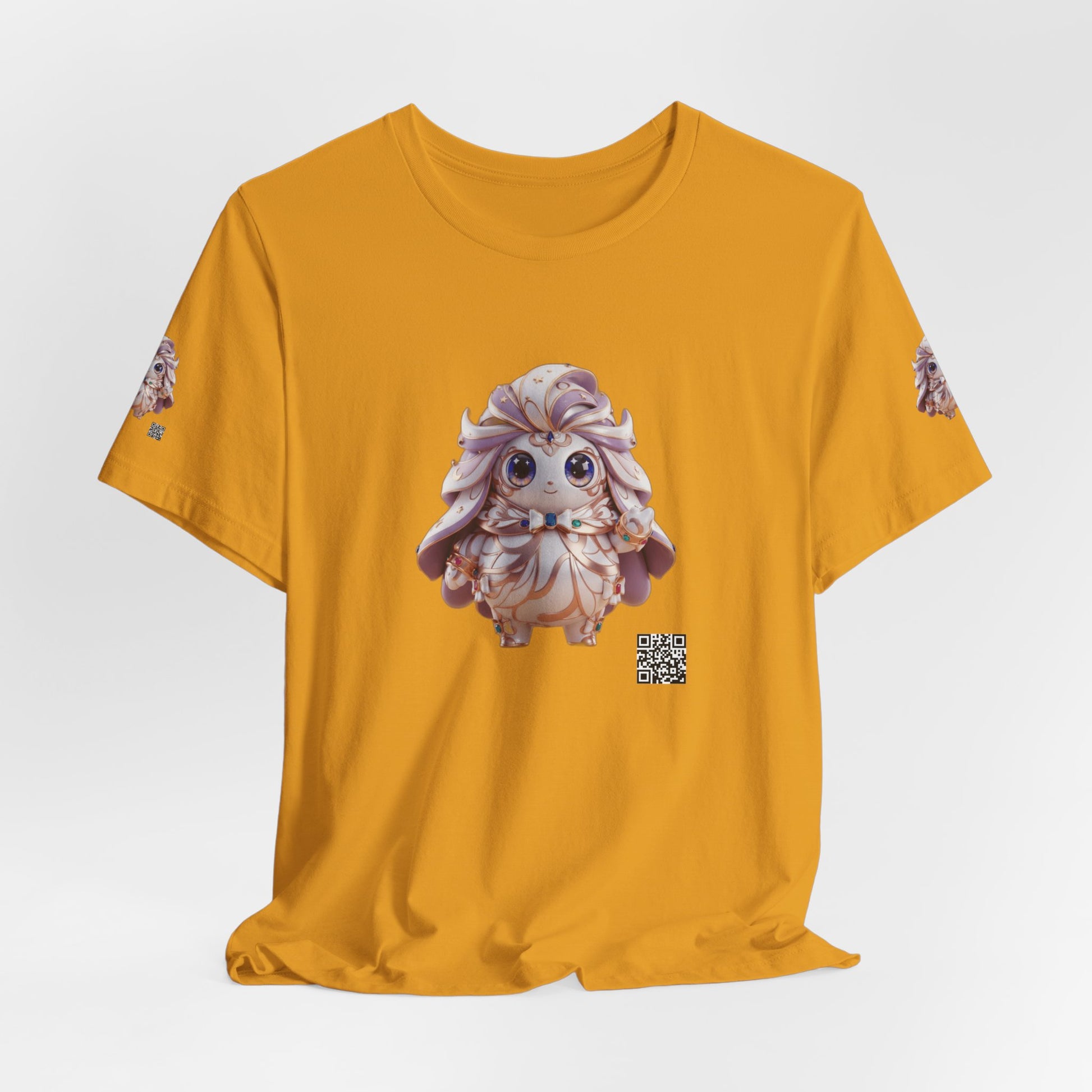 Companion #18 PokAIMignon T-Shirt — T-Shirt | PokAIMignons™
