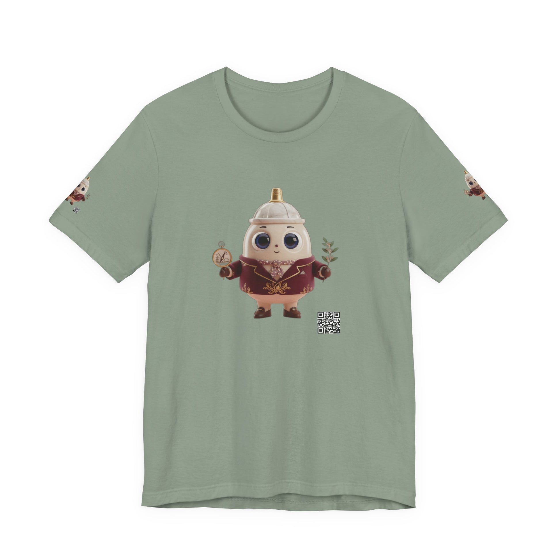YukiB659 PokAIMignon Companion T-Shirt — T-Shirt | PokAIMignons™