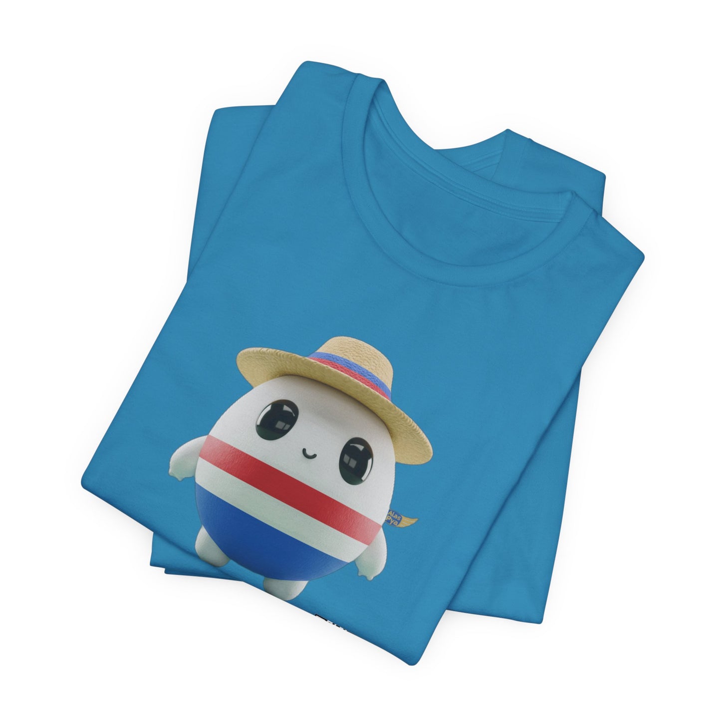 🐾⚽ Paraguay World Cup 2026 Companion – Limited Edition Official Merchandise | PokAIMignons™ — T-Shirt | PokAIMignons™
