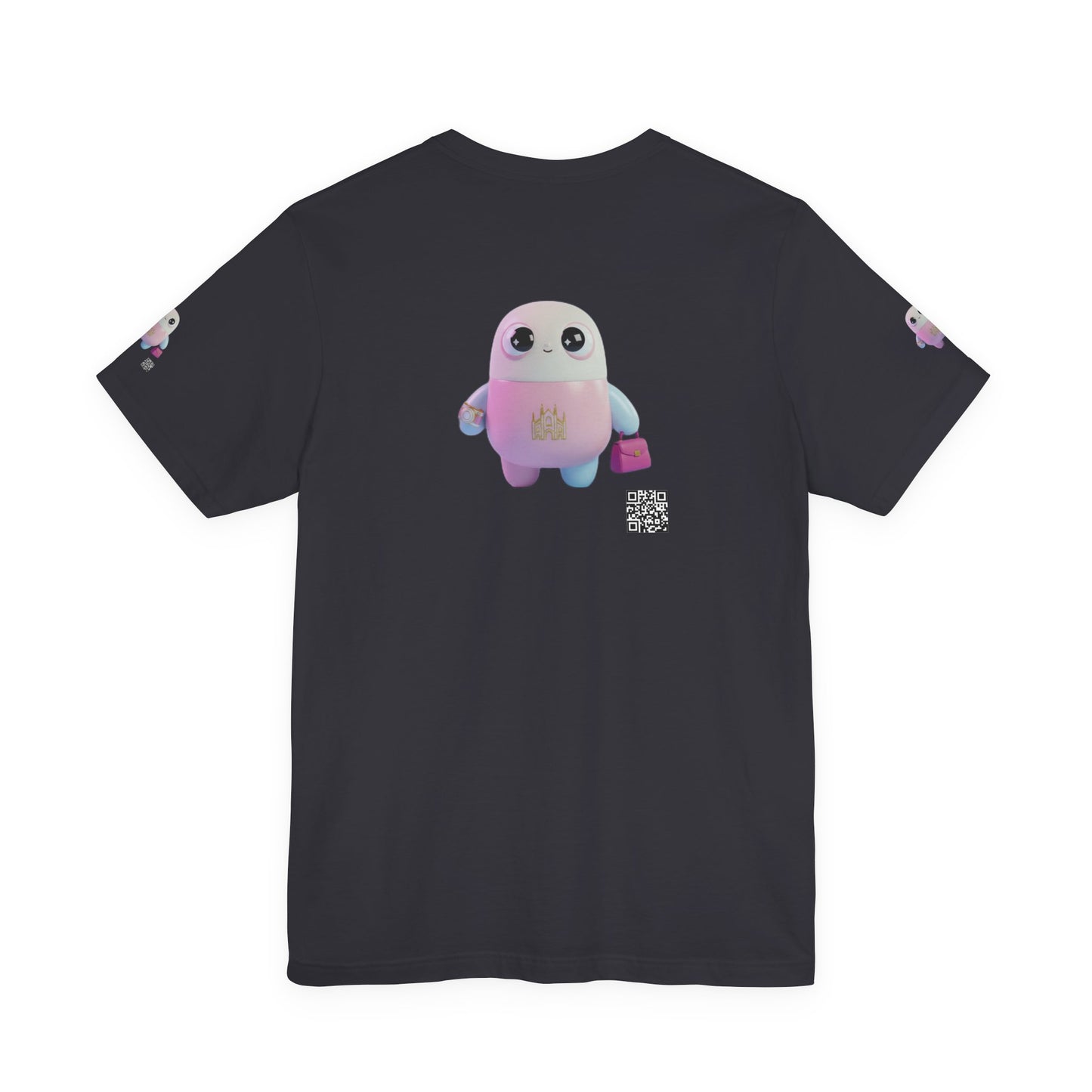 PokAIMignons Drop #14 T-Shirt — T-Shirt | PokAIMignons™