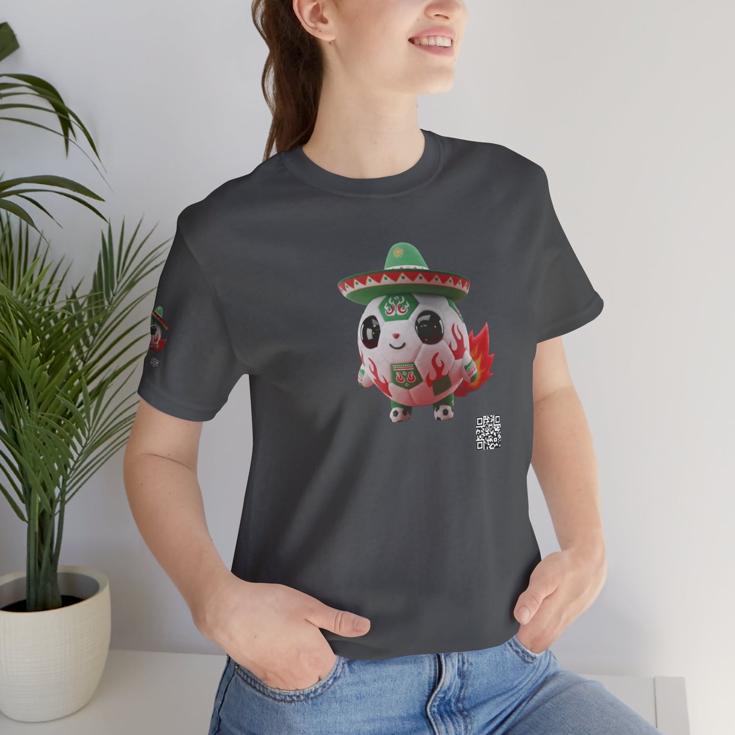 🐾⚽ Mexico World Cup 2026 Companion – Limited Edition Official Merchandise | PokAIMignons™