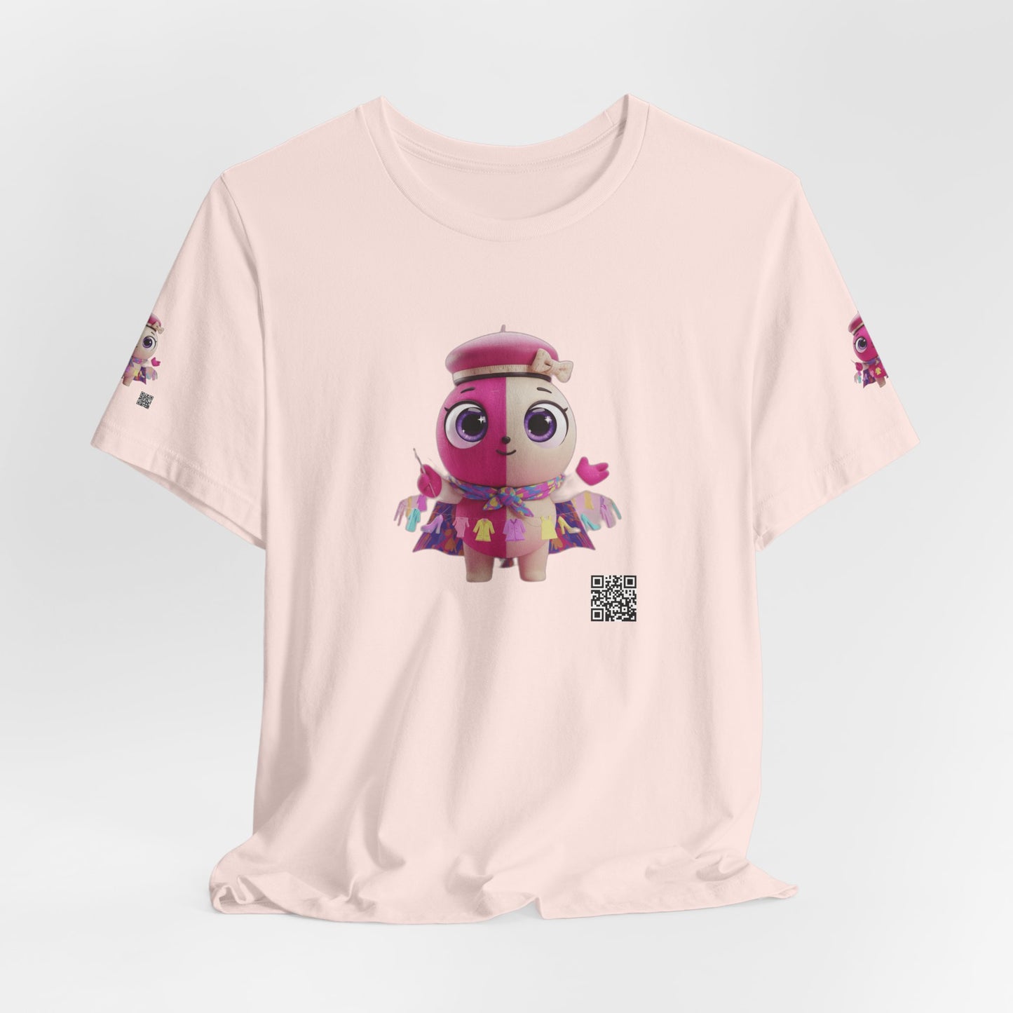 Arma PokAIMignon T-Shirt — T-Shirt | PokAIMignons™