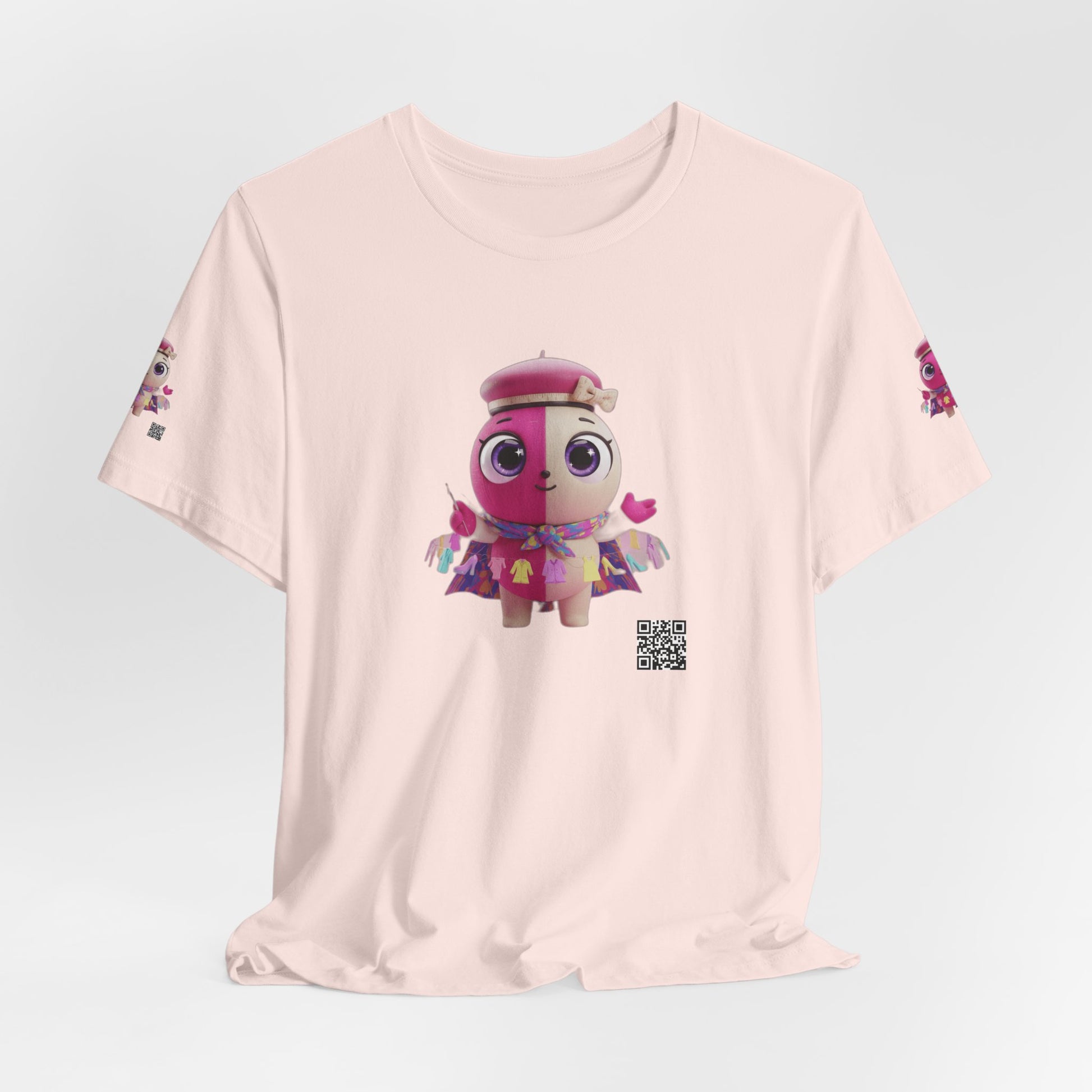 Arma PokAIMignon T-Shirt — T-Shirt | PokAIMignons™