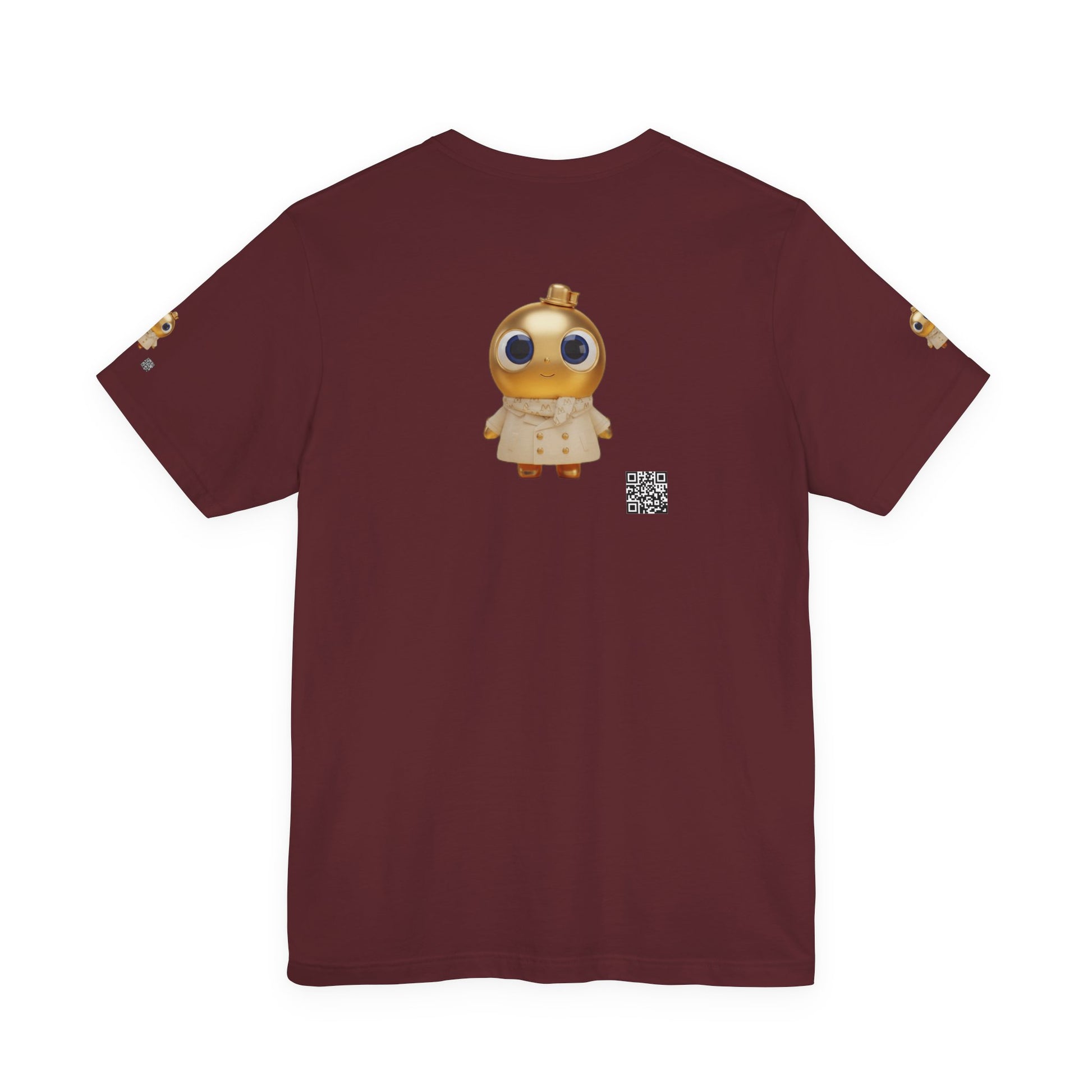 PokAIMignon Companion T-Shirt — T-Shirt | PokAIMignons™