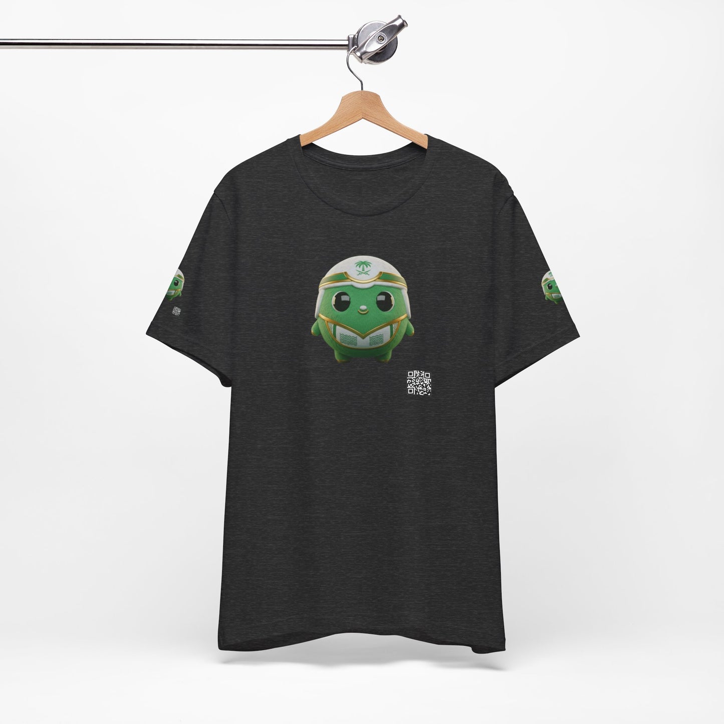 🐾⚽ Saudi Arabia World Cup 2026 Companion – Limited Edition Official Merchandise | PokAIMignons™