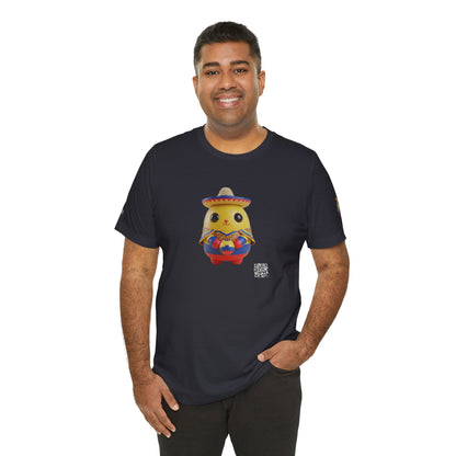 🐾⚽ Colombia World Cup 2026 Companion – Limited Edition Official Merchandise | PokAIMignons™ — T-Shirt | PokAIMignons™